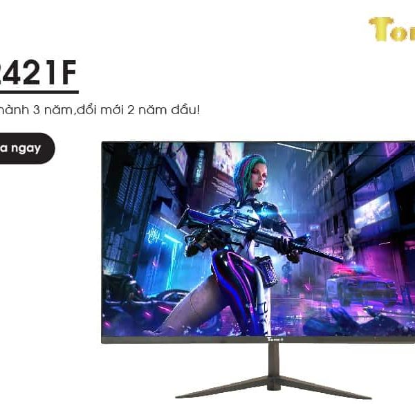 Màn máy tính Tomko 24″ T2421F-IPS