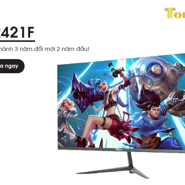 Màn máy tính Tomko 24″ T2421F-IPS