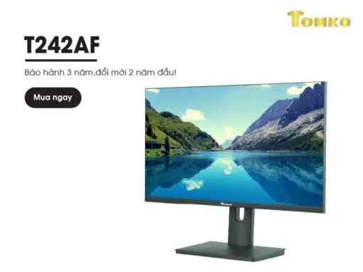 Màn máy tính Tomko 24″ T242AF