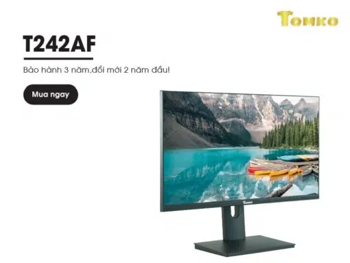 Màn máy tính Tomko 24″ T242AF