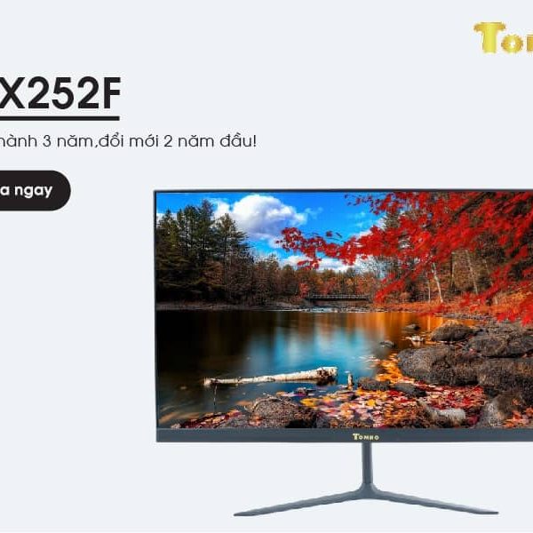 Màn máy tính Tomko 24.5″ GX252F