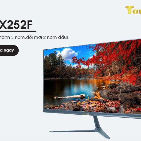 Màn máy tính Tomko 24.5″ GX252F