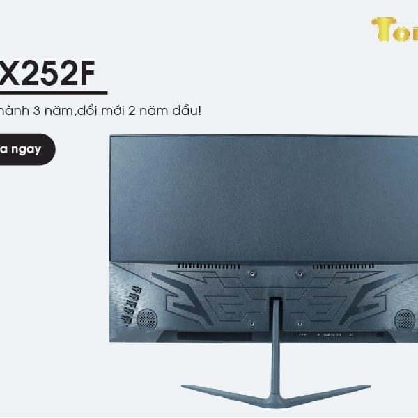 Màn máy tính Tomko 24.5″ GX252F 11 Màn máy tính Tomko 24.5″ GX252F