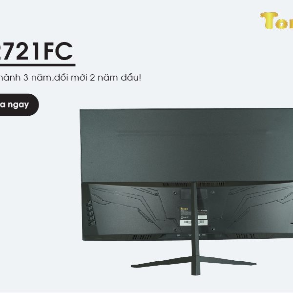 Màn máy tính Tomko 27″ cong T2721FC