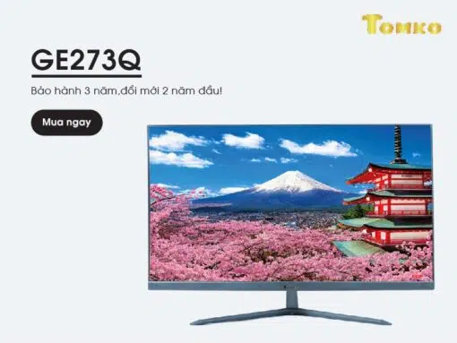 Màn máy tính Tomko 27″ GE273Q