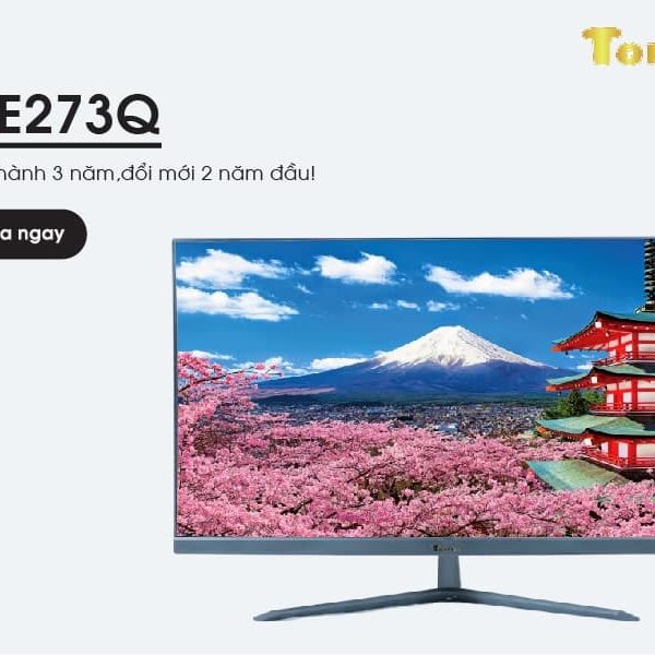 Màn máy tính Tomko 27″ GE273Q