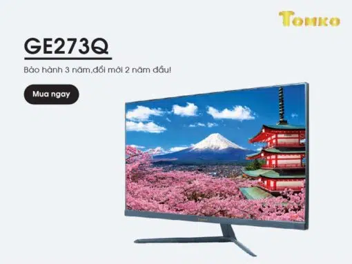 Màn máy tính Tomko 27″ GE273Q