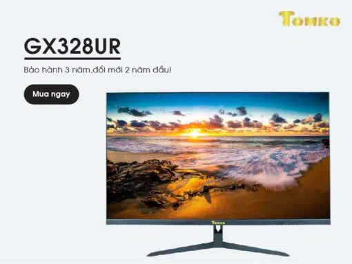 Màn hình máy tính Tomko 32 inch GX328UR