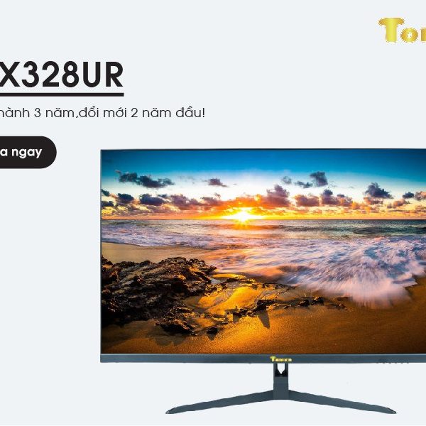 Màn hình máy tính Tomko 32 inch GX328UR