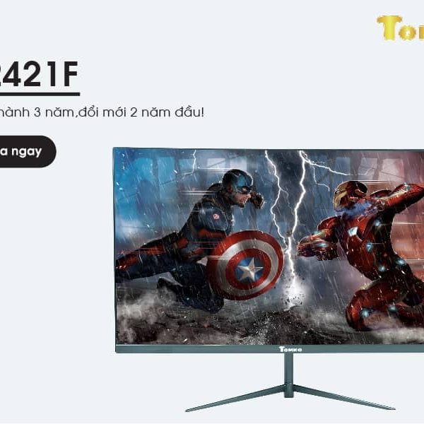 Màn máy tính Tomko 24″ T2421F