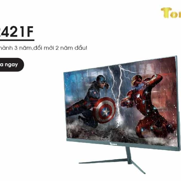 Màn máy tính Tomko 24″ T2421FMàn máy tính Tomko 24″ T2421F