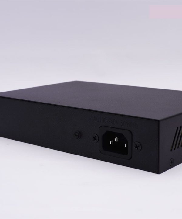 Switch Poe 8 port ONV H1108PLS