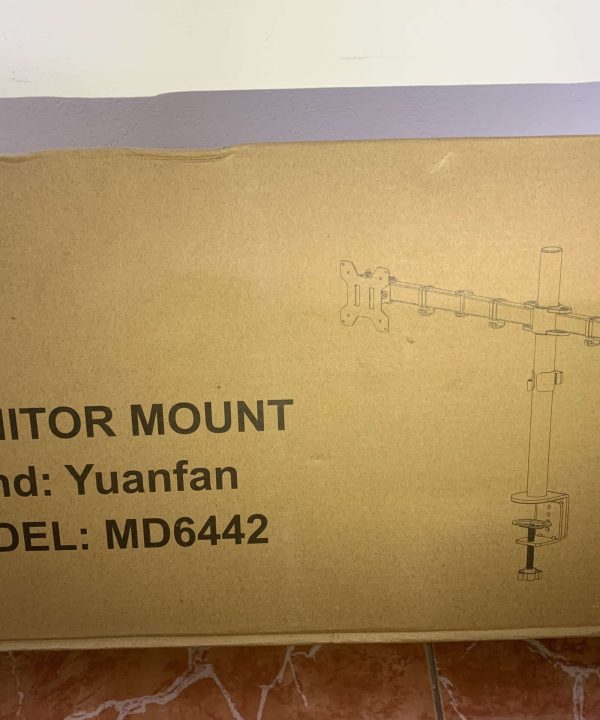 Giá treo 2 màn hình MD6442