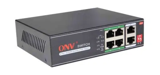 Switch POE H1064PLS ONV