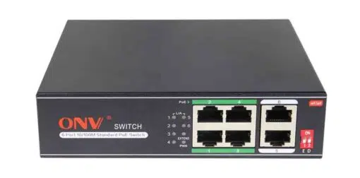 Switch POE H1064PLS ONV