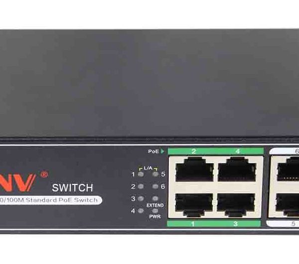 Switch POE H1064PLS ONV
