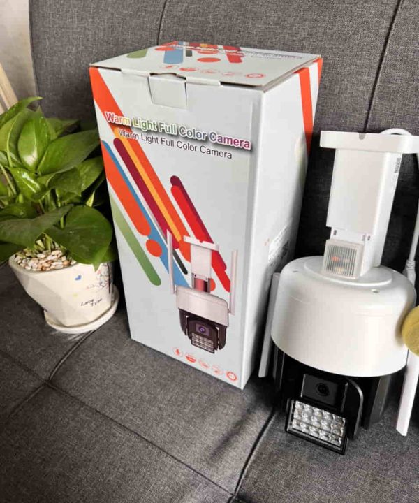 Camera Wifi Seetong HD-IP430Z-C