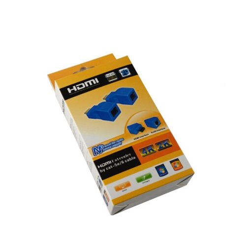 Bộ kéo dài HDMI To LAN 30M