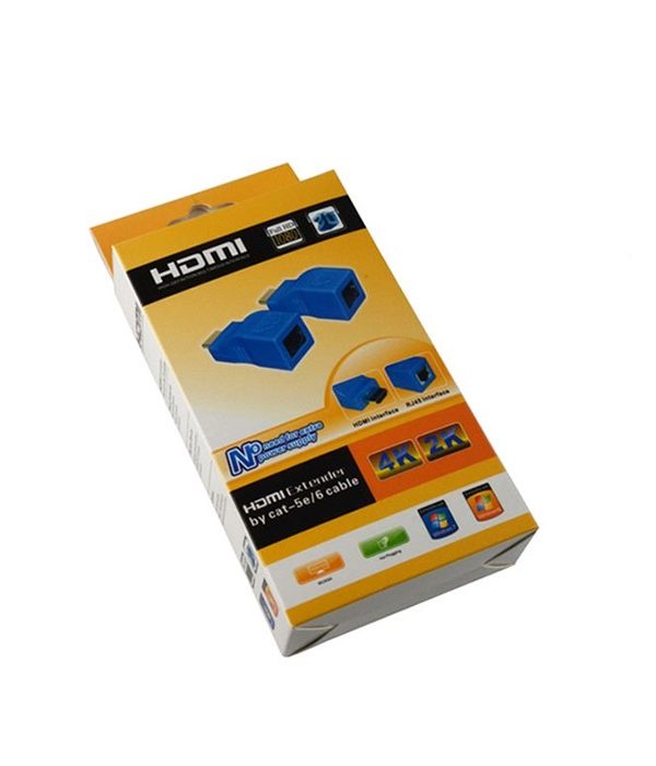 Bộ kéo dài HDMI To LAN 30M