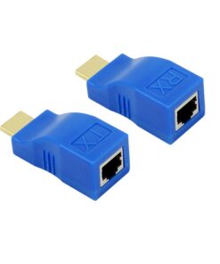 Bộ kéo dài HDMI To LAN 30M