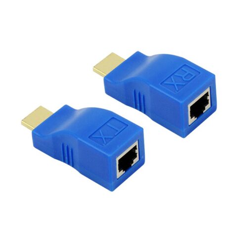 Bộ kéo dài HDMI To LAN 30M