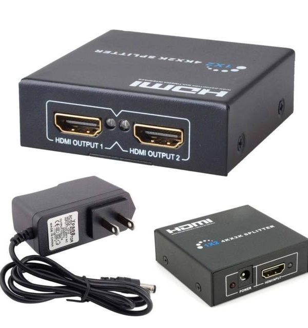 Đầu chia HDMI 1 ra 2