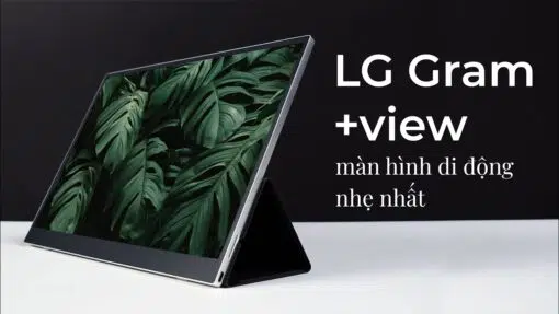 Màn hình di động LG Gram 16MQ70.ASDA5