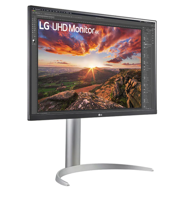 Màn hình LG 27inch UHD 4K IPS với VESA DisplayHDR™ 400, USB Type-C™, 27UP850N-W 12 Màn hình LG 27inch UHD 4K IPS