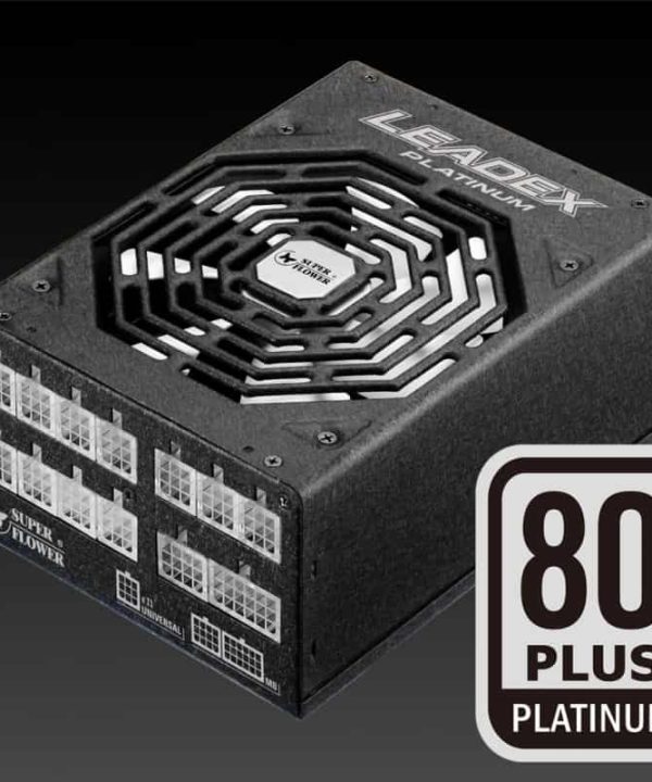 Nguồn Máy Tính 1000W Super Flower Leadex Platinum (80 Plus Platinum)