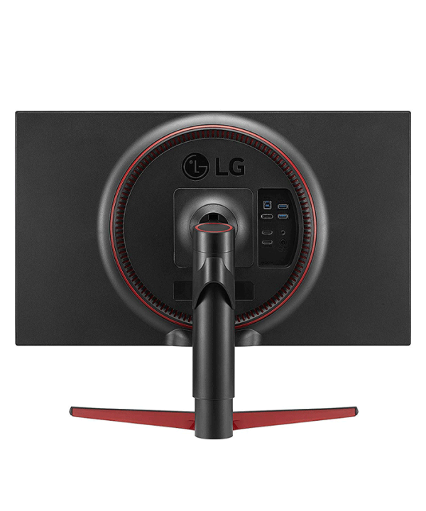 Màn hình máy tính LG UltraGear™ 27'' Nano IPS 2K 144Hz 1ms (GtG) NVIDIA® G-SYNC® Compatible DisplayHDR™ 400  27GP850-B