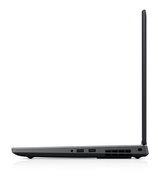 Bán Laptop Cũ Dell Precision 7530 i7-8850H-RAM 16Gb-SSD 512Gb-Card Quadro P1000-Màn 15.6 Full HD 12 Laptop Cũ Dell