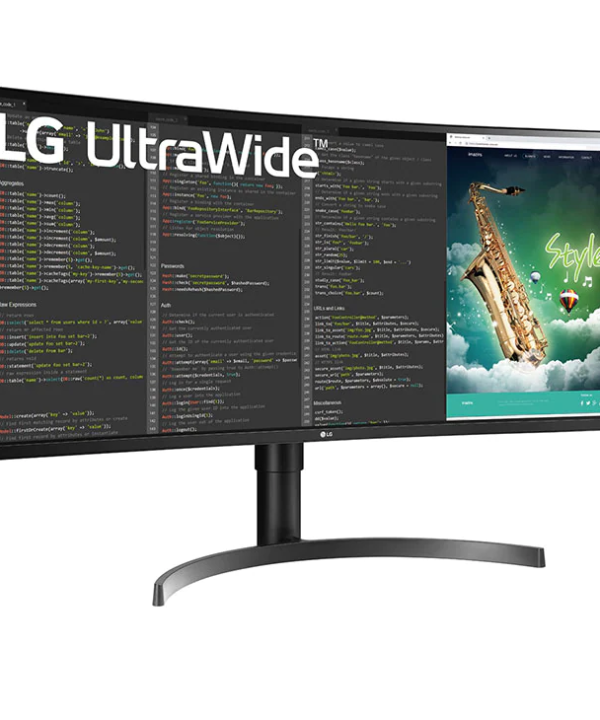 Màn hình máy tính LG UltraWide 35inch VA Cong QHD 100Hz AMD