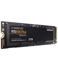 SSD Samsung 970 EVO Plus PCIe NVMe V-NAND M.2 2280 2TB MZ-V7S2T0BW