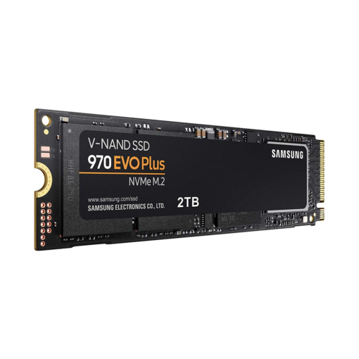 SSD Samsung 970 EVO Plus PCIe NVMe V-NAND M.2 2280 2TB MZ-V7S2T0BW