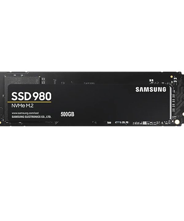 Ổ cứng SSD Samsung 980 PCIe NVMe V-NAND M.2 2280 500GB MZ-V8V500BW
