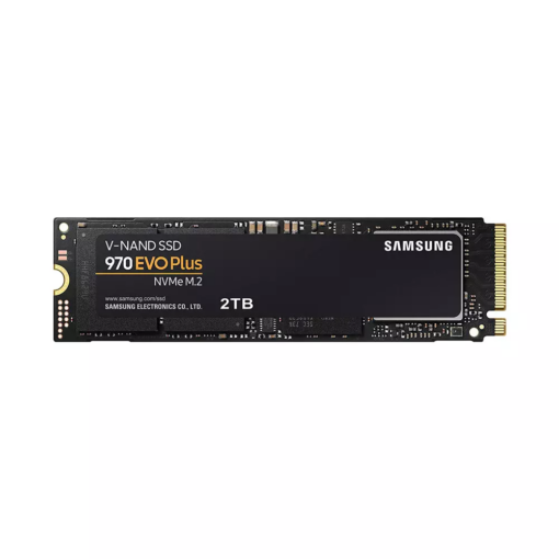 SSD Samsung 970 EVO Plus PCIe NVMe V-NAND M.2 2280 2TB MZ-V7S2T0BW