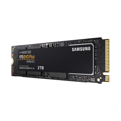 SSD Samsung 970 EVO Plus PCIe NVMe V-NAND M.2 2280 2TB MZ-V7S2T0BW