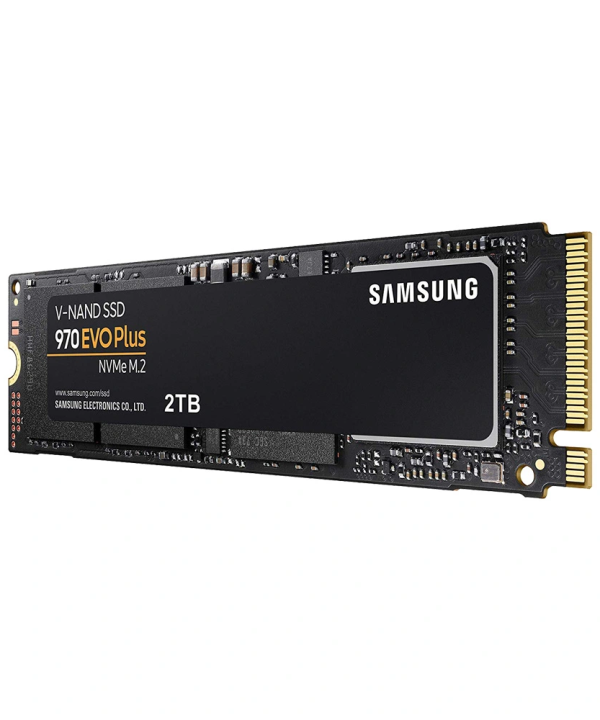 SSD Samsung 970 EVO Plus PCIe NVMe V-NAND M.2 2280 2TB MZ-V7S2T0BW