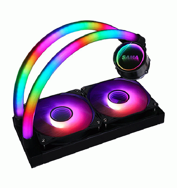 Tản nhiệt AIO SAMA PS240MM