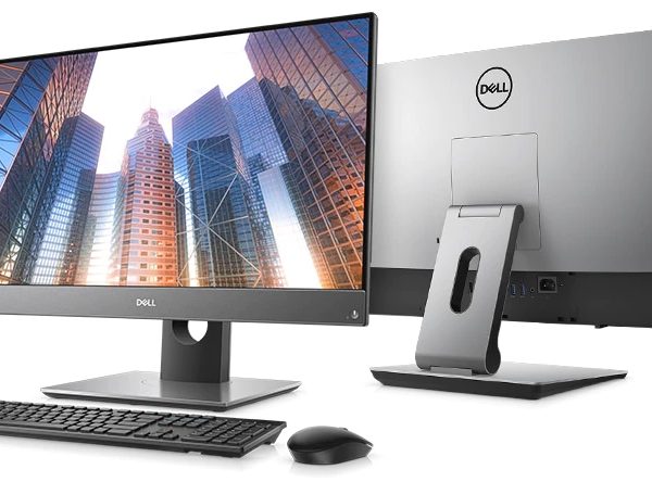 Máy Tính Dell Optiplex 7760 All In One