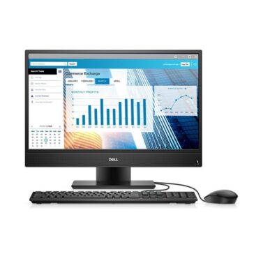 Máy Tính Dell Optiplex 5270 All In One - Công Ty TNHH Truyền Thông Công ...