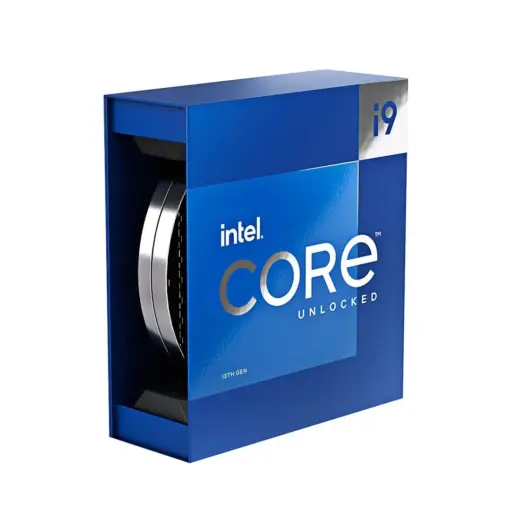 CPU Intel i9 - 13900K Box (Upto 5.8GHz, 24 nhân 32 luồng, 36M Cache, 125W)