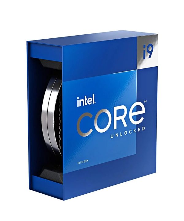 CPU Intel i9 - 13900K Box (Upto 5.8GHz, 24 nhân 32 luồng, 36M Cache, 125W)