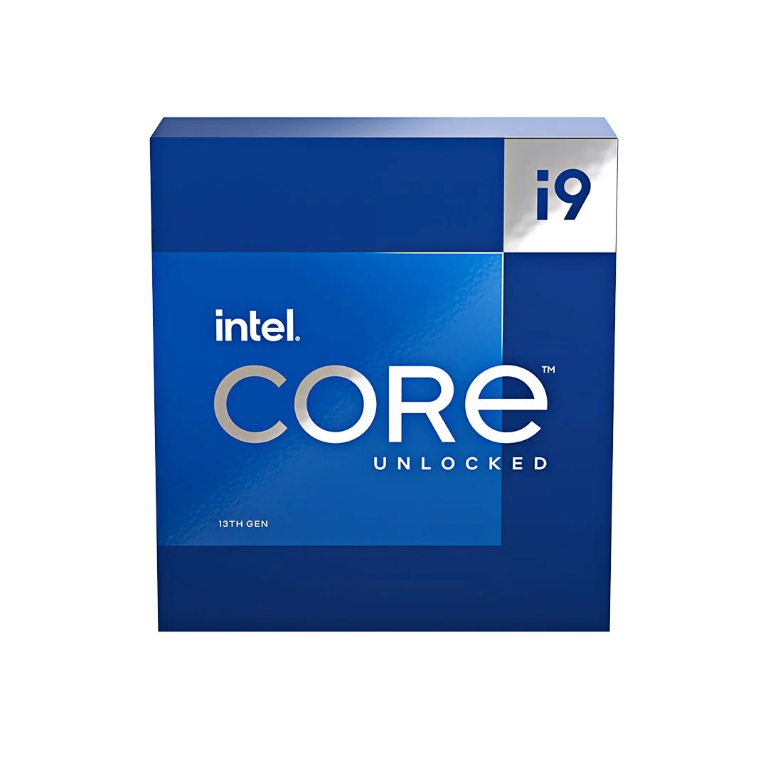 CPU Intel i9 - 13900K Box (Upto 5.8GHz, 24 nhân 32 luồng, 36M Cache, 125W)