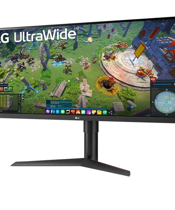 Màn hình máy tính LG UltraWide™ 34'' IPS Full HD AMD FreeSync™ VESA DisplayHDR™
