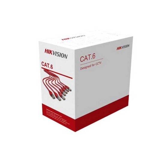 Dây Mạng CAT6 HIKVISION DS-1LN6U-G