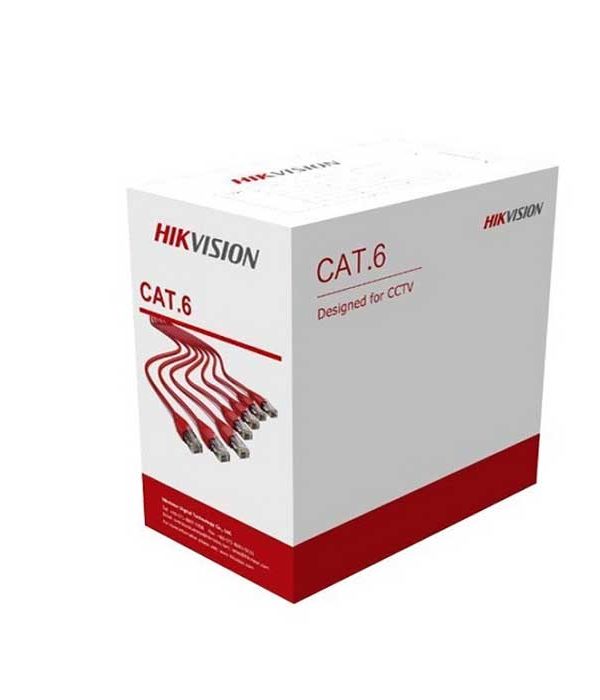 Dây Mạng CAT6 HIKVISION DS-1LN6U-G