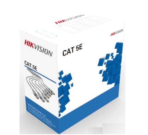 Dây Mạng CAT5e HIKVISION DS-1LN5E-E/E