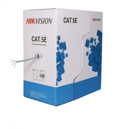 Dây Mạng CAT5e HIKVISION DS-1LN5E-E/E