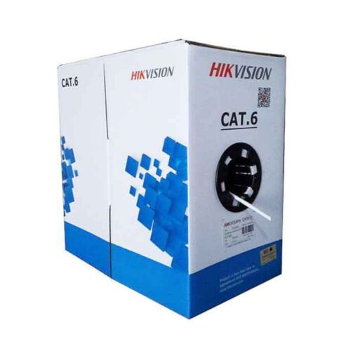 Dây Mạng CAT5e HIKVISION DS-1LN5E-E/E